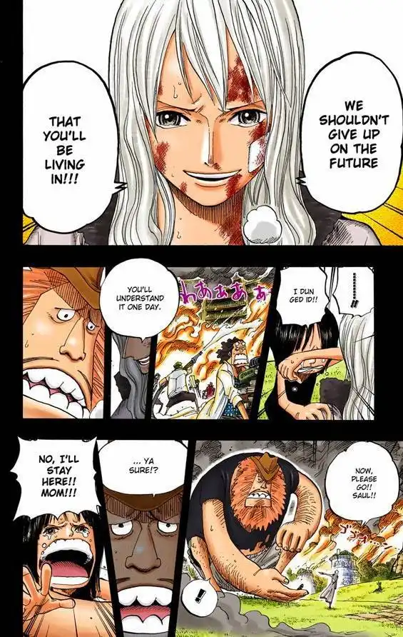 One Piece - Digital Colored Comics Chapter 645 20